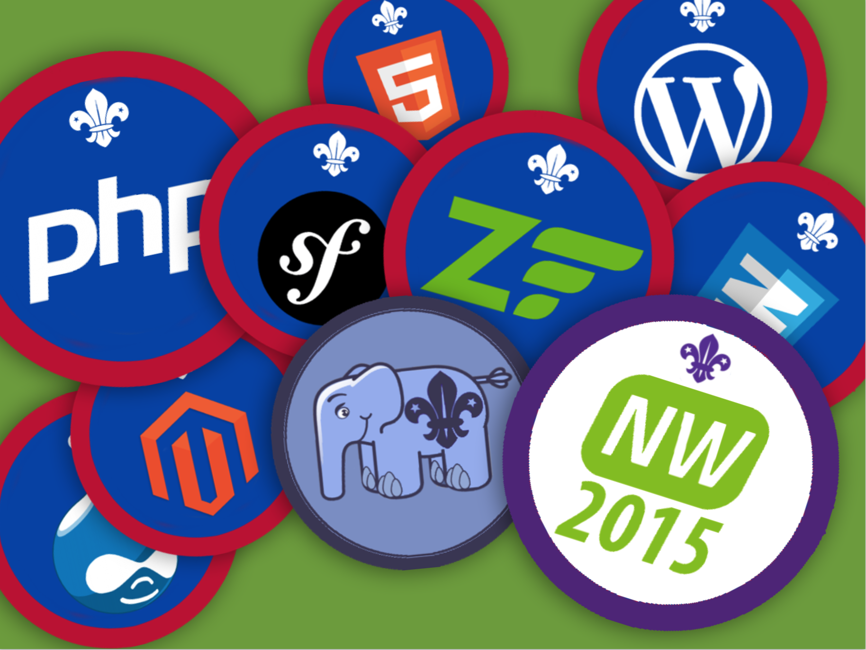Featured image of post Badges & Stickers