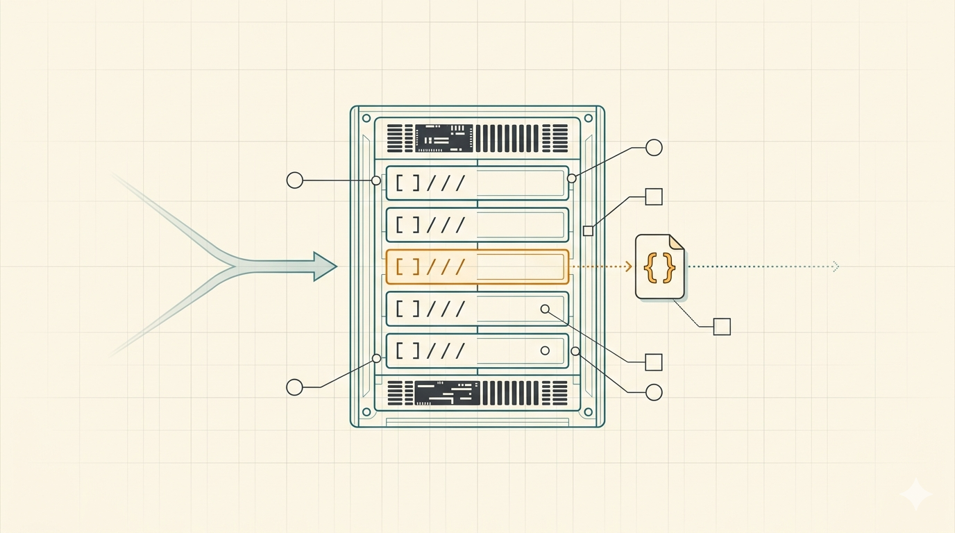 Featured image of post Building a web service with go-tool-base, part 3: a REST service, by hand and by spec