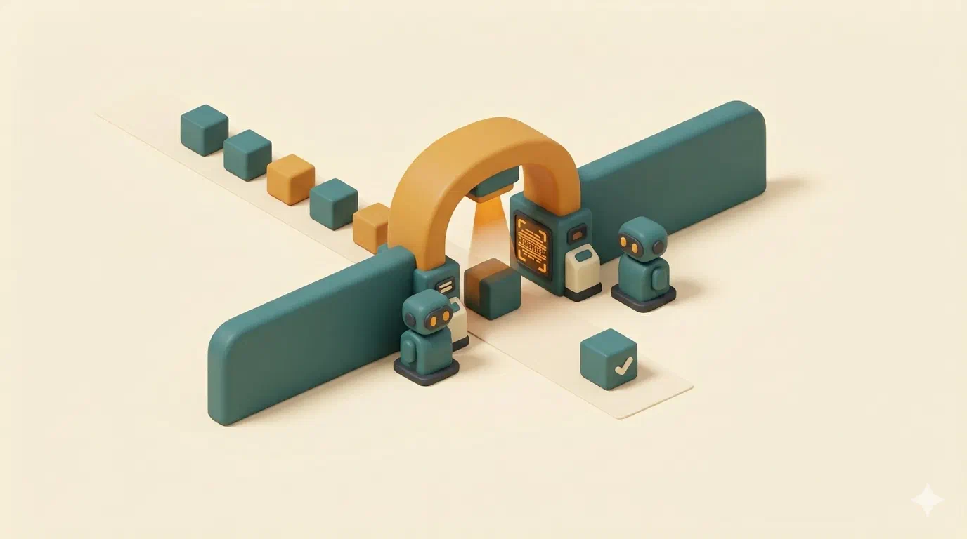 Featured image of post I had the framework audited: every finding was the same shape