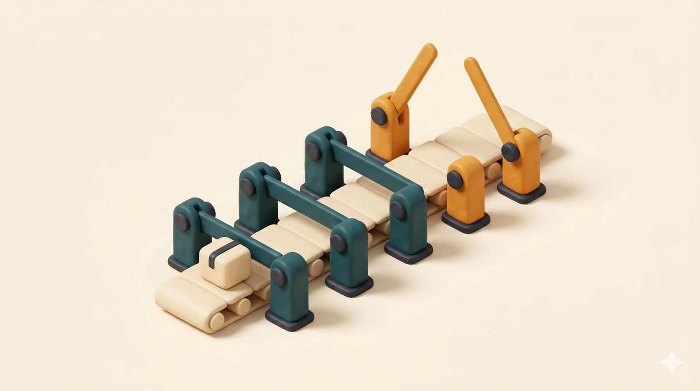 Featured image of post From allow_failure to blocking