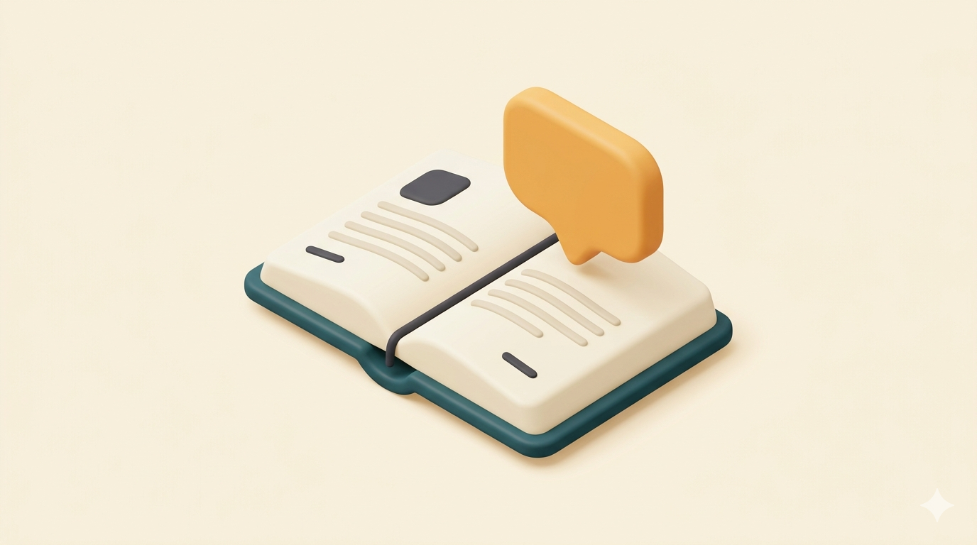 Featured image of post Nobody reads the manual