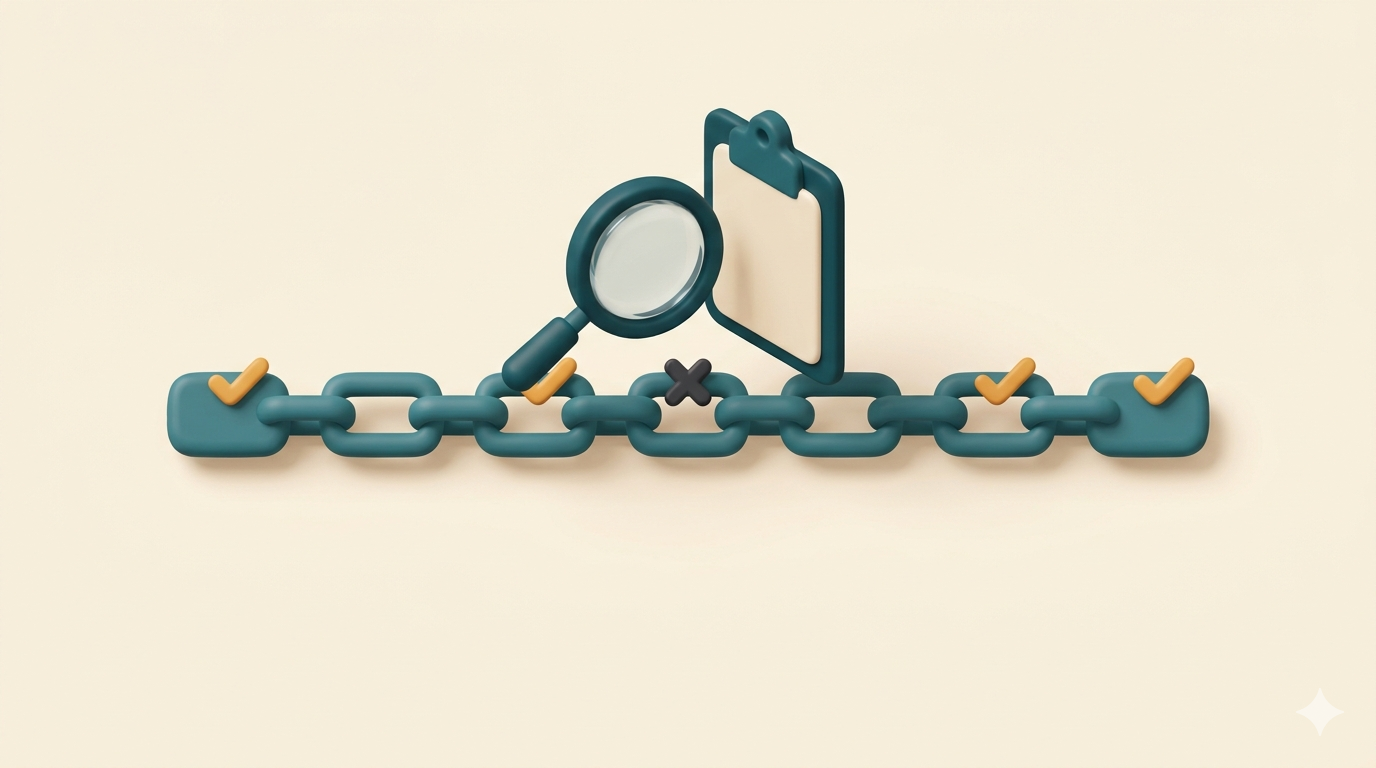 Featured image of post OpenSSF Scorecard graded my supply chain