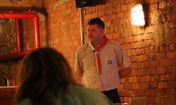 Featured image of post My first ever public appearance as PHPBoyScout