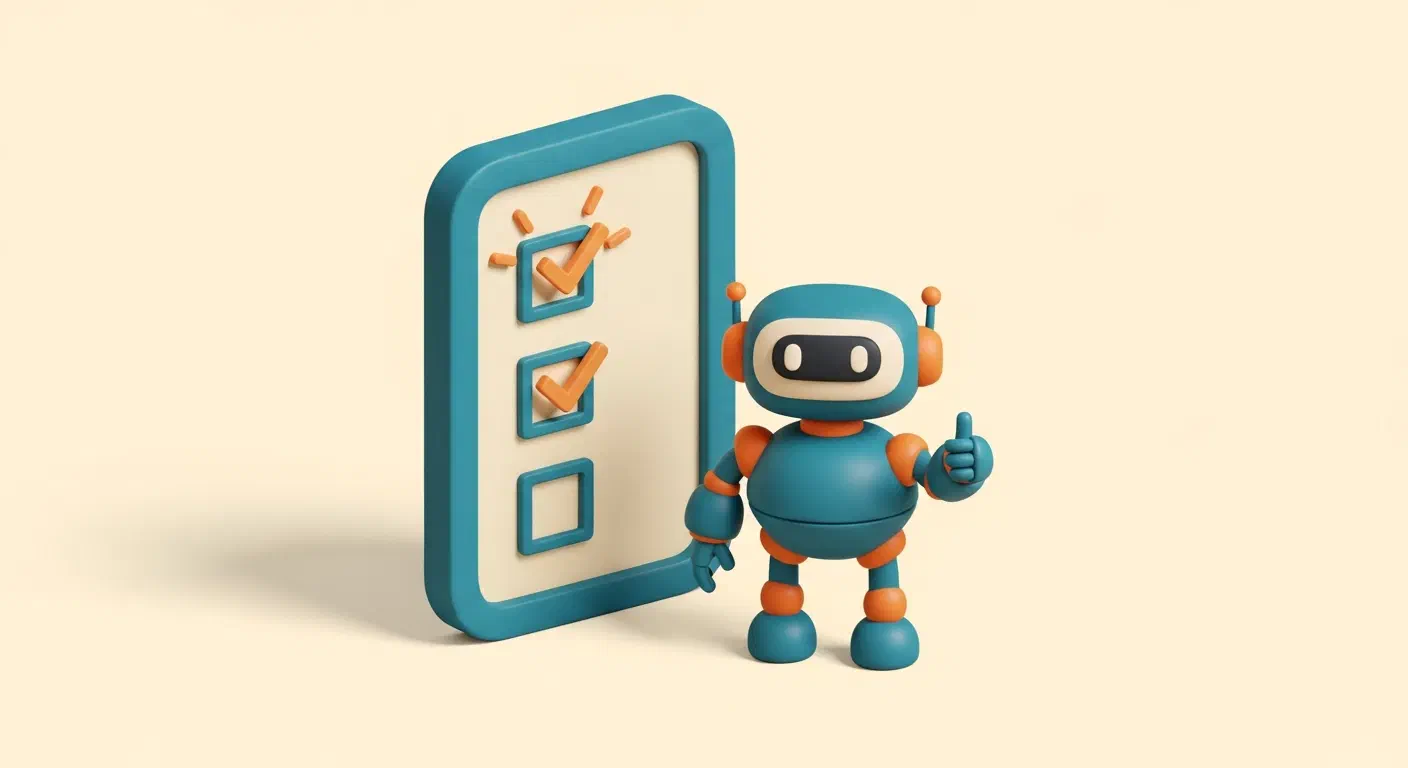 Featured image of post The agent said SUCCESS. The linter disagreed.