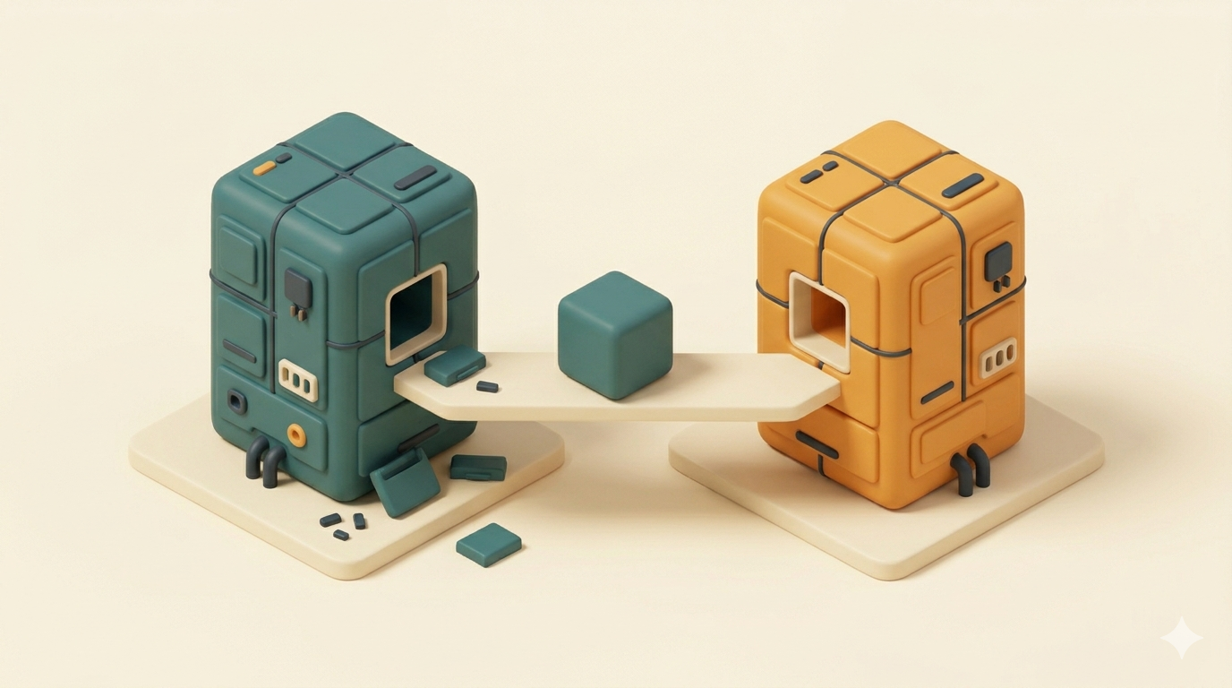 Featured image of post What survives a port, and what doesn't