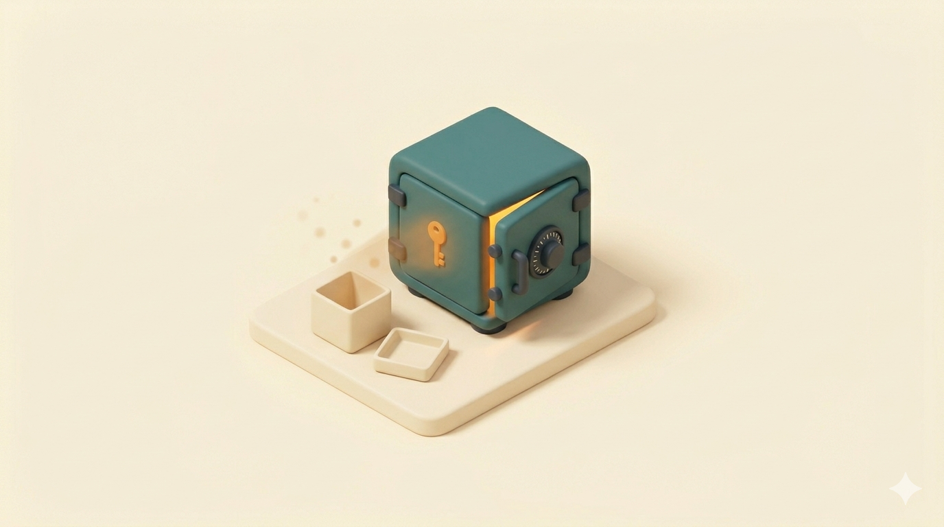 Featured image of post Where should a CLI keep your API keys?