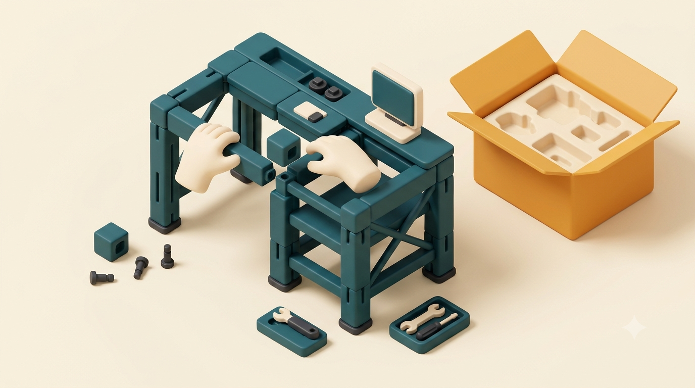 Featured image of post Why I hand-rolled every module